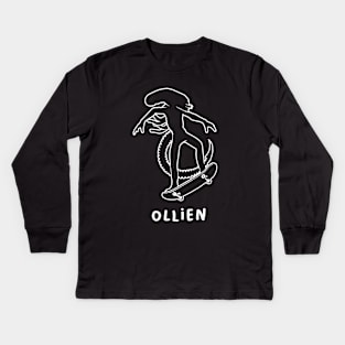 Ollien Kids Long Sleeve T-Shirt